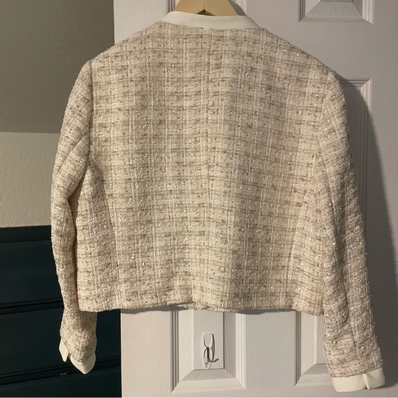 Zara Tweed Jacket - Picture 8 of 10